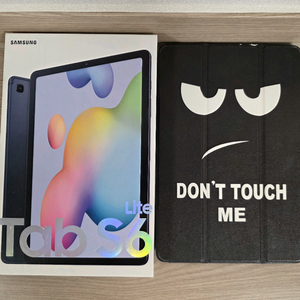 (무료배송)갤럭시탭 S6 Lite 64GB 옥스포드 그레이