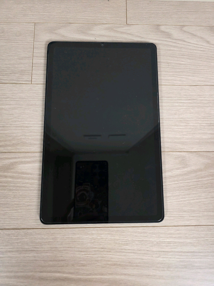 (무료배송)갤럭시탭 S6 Lite 64GB 옥스포드 그레이--5