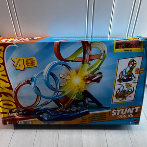 핫휠 트랙 세트 장난감 대형