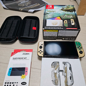 닌텐도 스위치 OLED+프로콘 1개