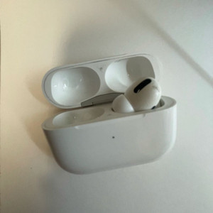 에어팟 프로 1 본체+오른쪽 이미지