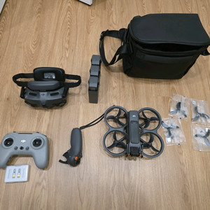 FPV 드론 플라이모어 콤보