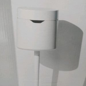 케어팟 신형 스테인리스 가습기 4L+스탠드형 새상품 전동자2개