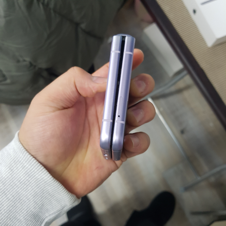 S급 삼성 갤럭시Z플립3 판매 도매가 중고폰--4