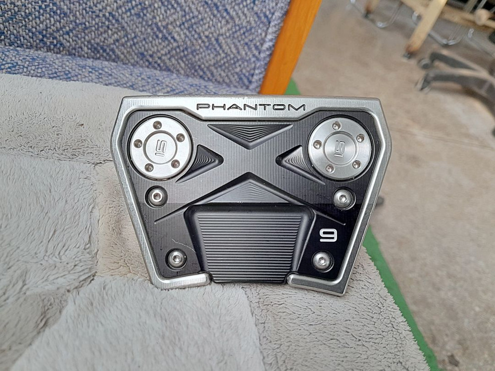 스카티카메론 팬텀9 34인치 퍼터 이미지