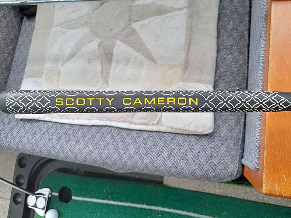 스카티카메론 팬텀9 34인치 퍼터 이미지