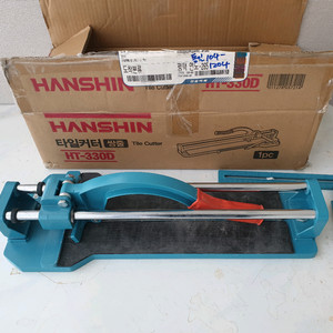 한신 타일 커터기 판매합니다.