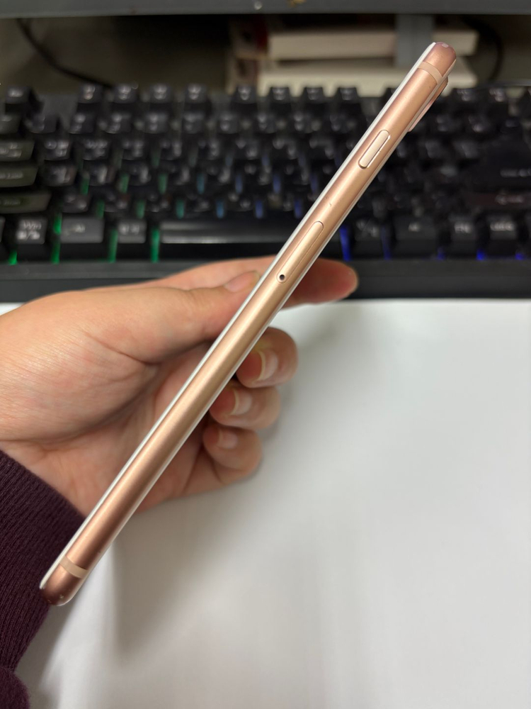 아이폰8플러스 64GB 골드 중고폰 배터리88% 인스타 레트로감성 사진폰 카메라폰 194011--6