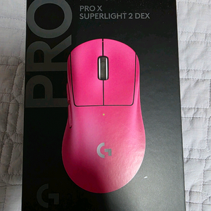 지슈라2덱스 마젠타(핑크)