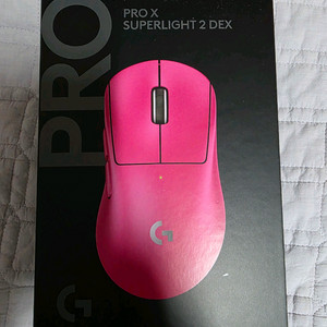 지슈라2덱스 마젠타(핑크)