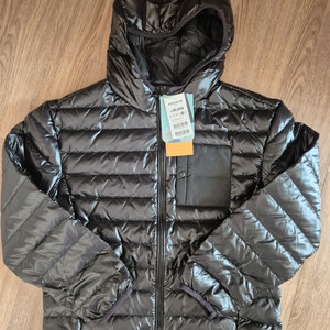 폴햄 키즈 경량패딩 160