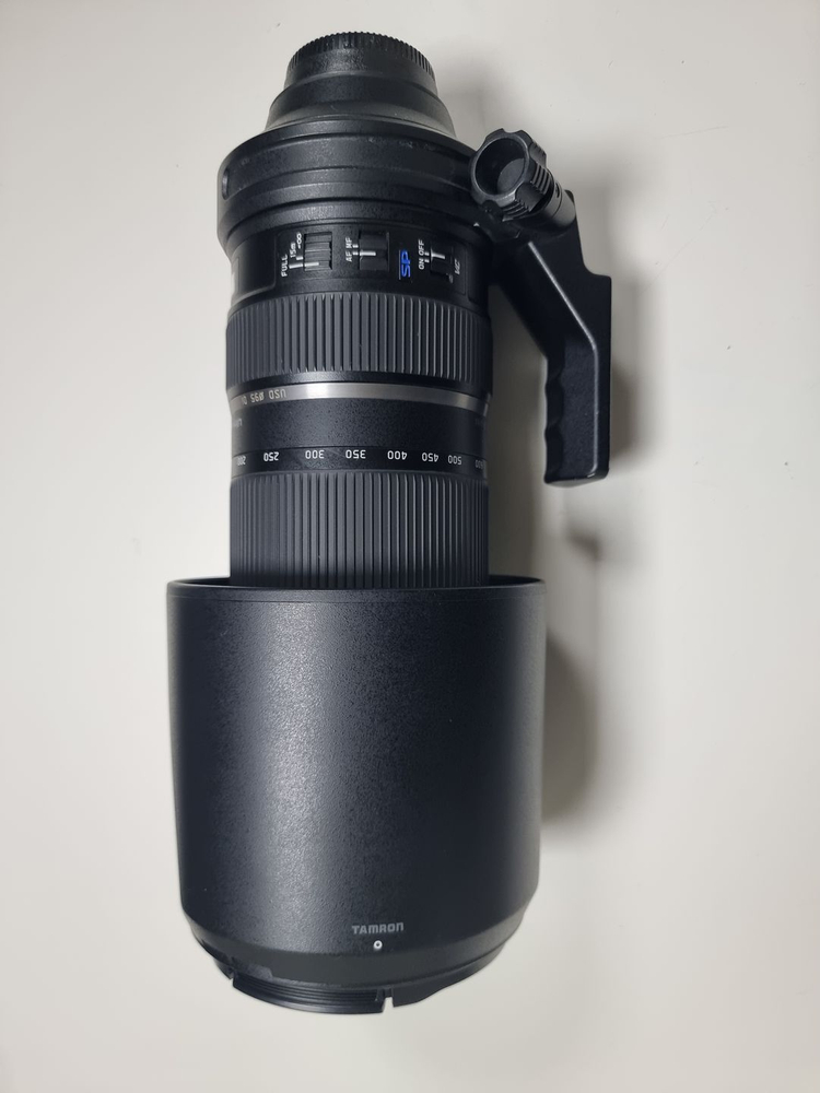 탐론 SP 150-600mm F5-6.3 USD DI VC 니콘용 렌즈 팝니다--1