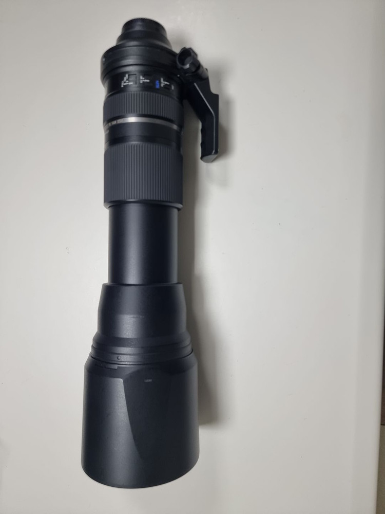 탐론 SP 150-600mm F5-6.3 USD DI VC 니콘용 렌즈 팝니다--2