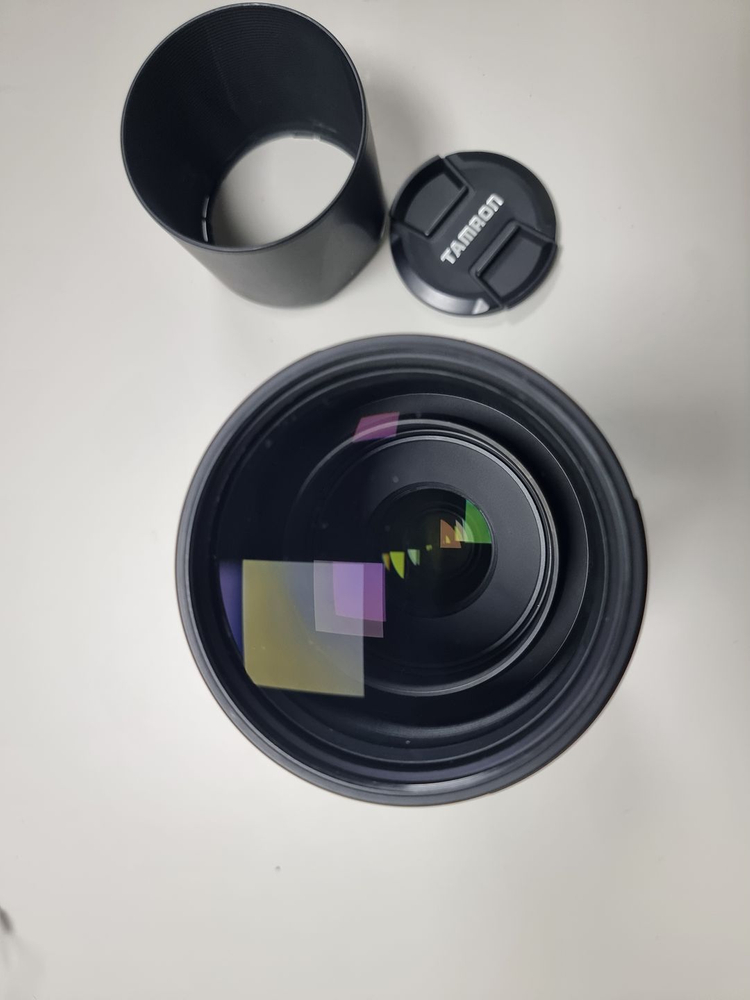 탐론 SP 150-600mm F5-6.3 USD DI VC 니콘용 렌즈 팝니다--5