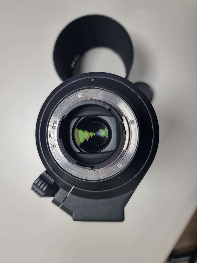 탐론 SP 150-600mm F5-6.3 USD DI VC 니콘용 렌즈 팝니다--6