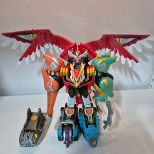 파워레인저 정글포스 정글이카로스