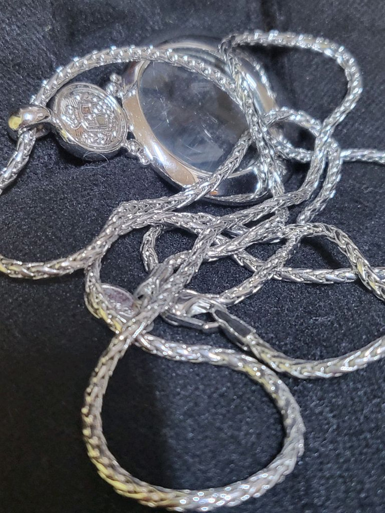 여성 목걸이 판매합니다 이미지