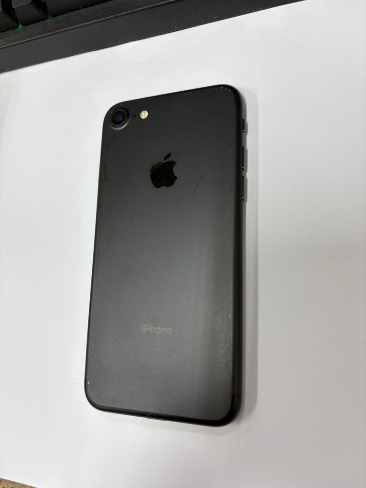 아이폰7 32GB 매트블랙 중고폰 카메라무음 배터리90% 인스타 감성폰 사진폰 카메라폰 202038--0