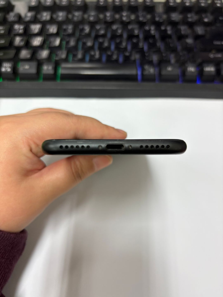 아이폰7 32GB 매트블랙 중고폰 카메라무음 배터리90% 인스타 감성폰 사진폰 카메라폰 202038--4