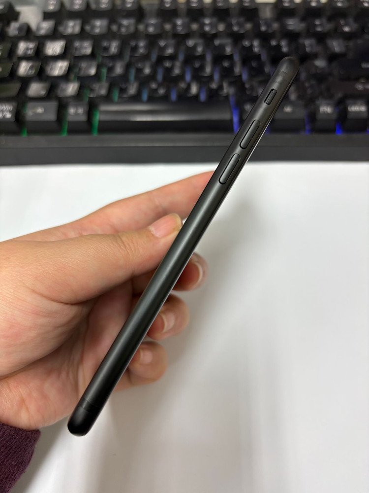 아이폰7 32GB 매트블랙 중고폰 카메라무음 배터리90% 인스타 감성폰 사진폰 카메라폰 202038--5