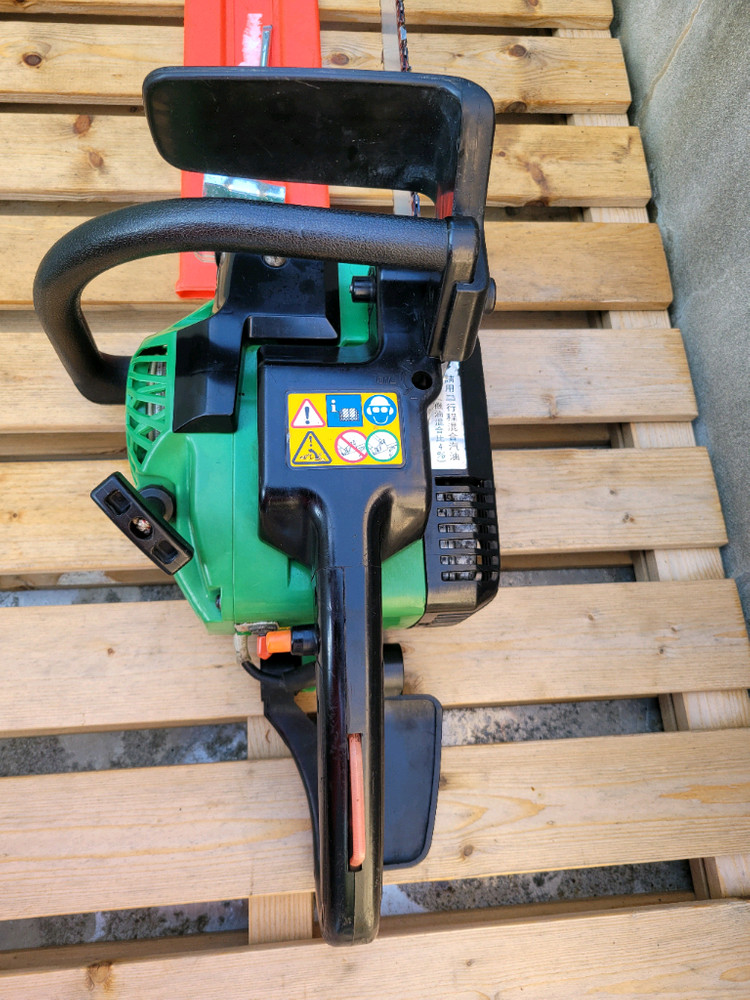 히다치 EC 33S 엔진톱--4