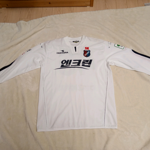 부천SK 2005 디아도라 어웨이 유니폼 긴팔 팝니다