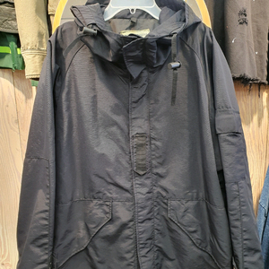 [S] Tennessee Apparel M-92 ECWCS 파카 (블랙