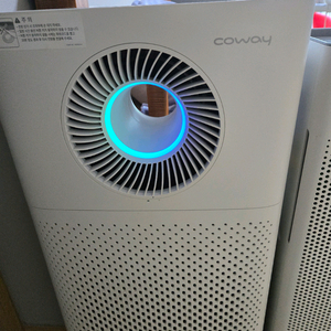 웅진코웨이 공기청정기 AP-1516D