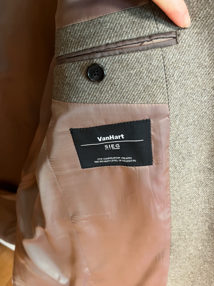 van heart sieg 남성 겨울자켓--2