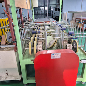 인테리어 필름 랩핑기