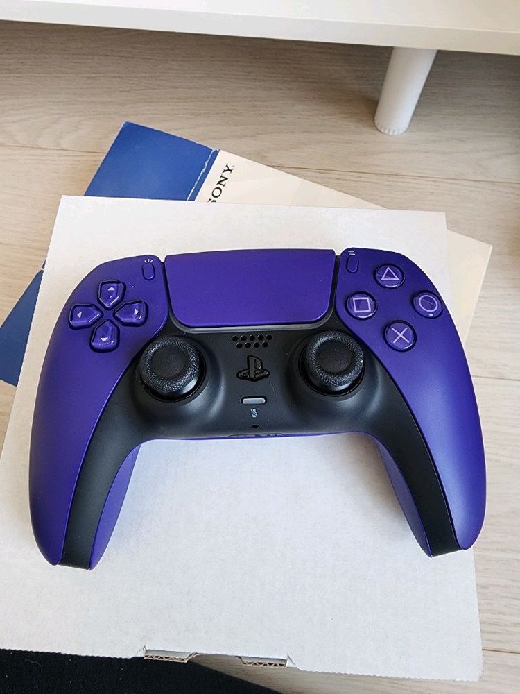 PS5 디스크 에디션 1218a + 컨트롤러2개 세트+타이틀--2