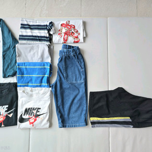 남아옷 140 여름옷