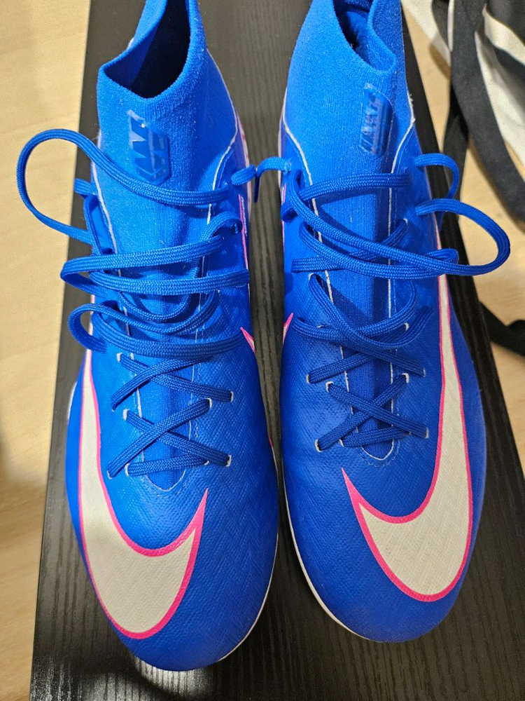 나이키 머큐리얼 슈퍼플라이 10 이미지