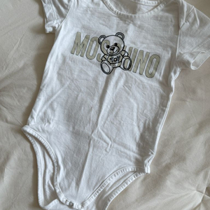 모스키노베이비 바디수트 이미지