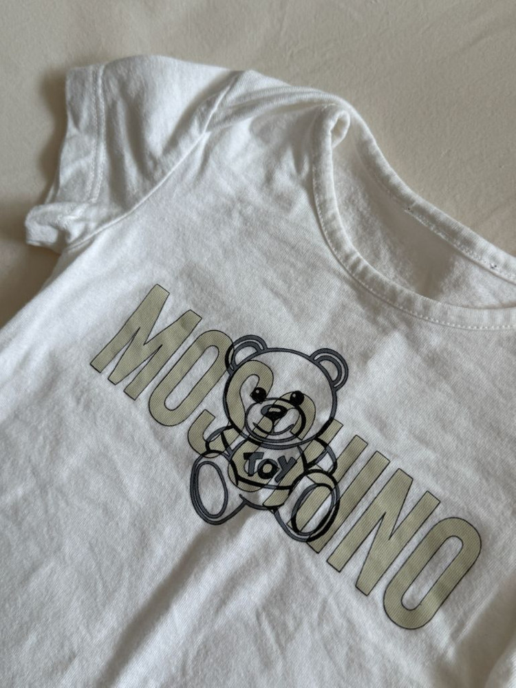 모스키노베이비 바디수트 이미지