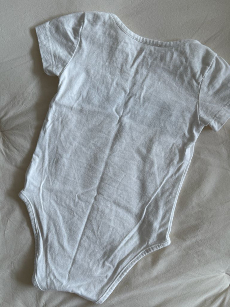 모스키노베이비 바디수트 이미지