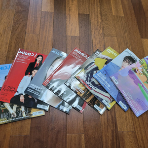 씨네21 영화 잡지 25~26년 8권 묶음판매