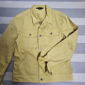 알마니 익스체인지 캐주얼자켓 100(미사용)