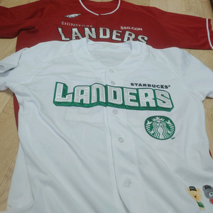 ssg유니폼 팝니다