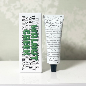 (미개봉 새상품) 비비앙 니치퍼퓸 핸드크림 월넛크릭그린 50ml