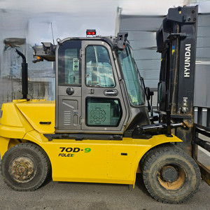 [팔아요] 현대 7.0톤 디젤지게차