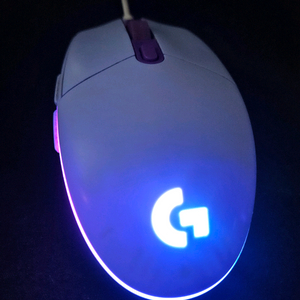 로지텍 G102 LIGHTSYNC 게이밍 마우스
