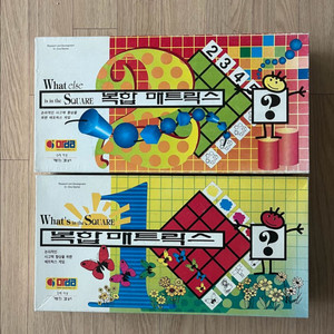 오르다 복합매트릭스1,28 이미지