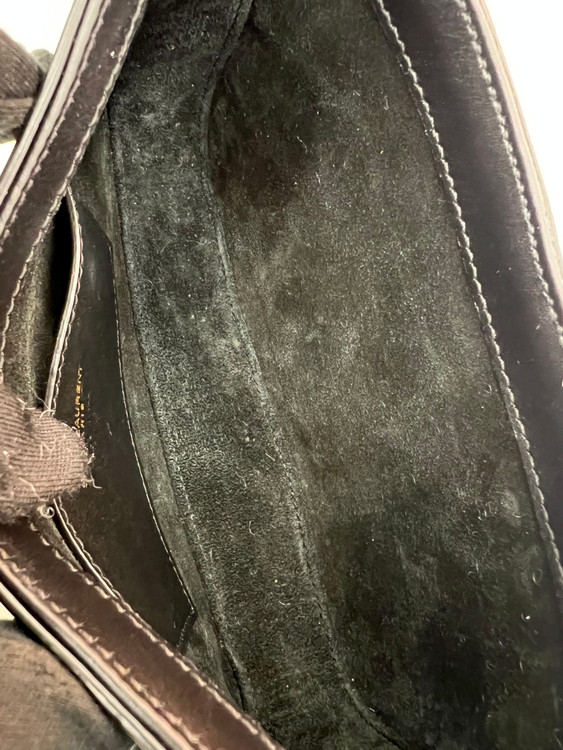 [중고명품 럭스올 울산점]생로랑 모노그램 미니 호보백 710318--4