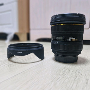 시그마 10-20mm F4-5.6 DC HSM 니콘 F 이미지