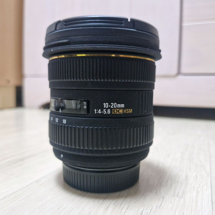 시그마 10-20mm F4-5.6 DC HSM 니콘 F 이미지