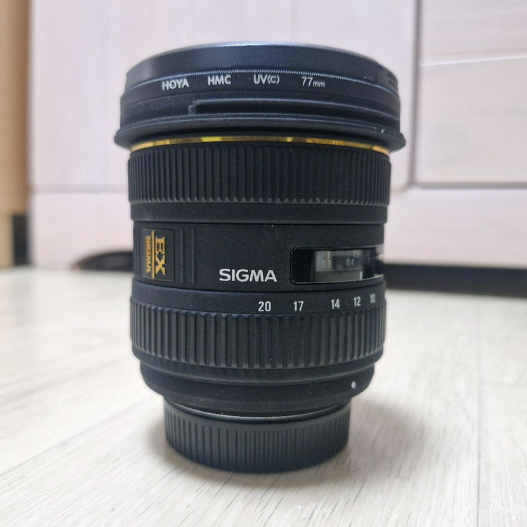 시그마 10-20mm F4-5.6 DC HSM 니콘 F 이미지