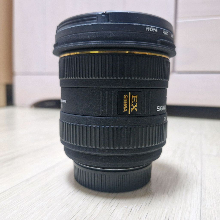 시그마 10-20mm F4-5.6 DC HSM 니콘 F 이미지