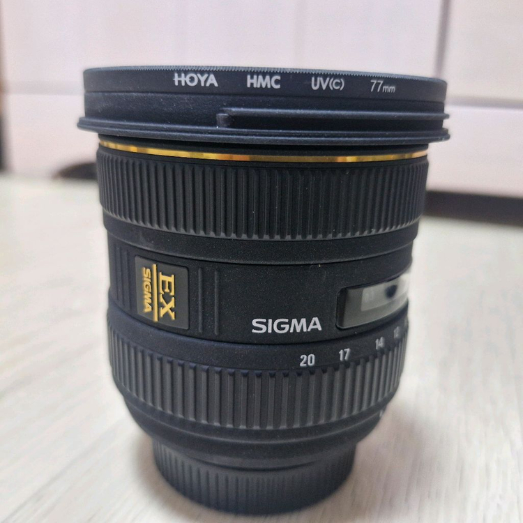 시그마 10-20mm F4-5.6 DC HSM 니콘 F 이미지