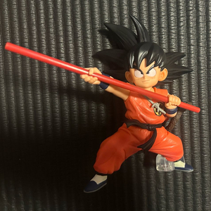 제일복권 드래곤볼 불가사의한 대모험 A상 손오공 유년기